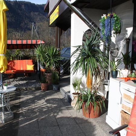 Ferien Bei Conny Διαμέρισμα Nüziders Εξωτερικό φωτογραφία