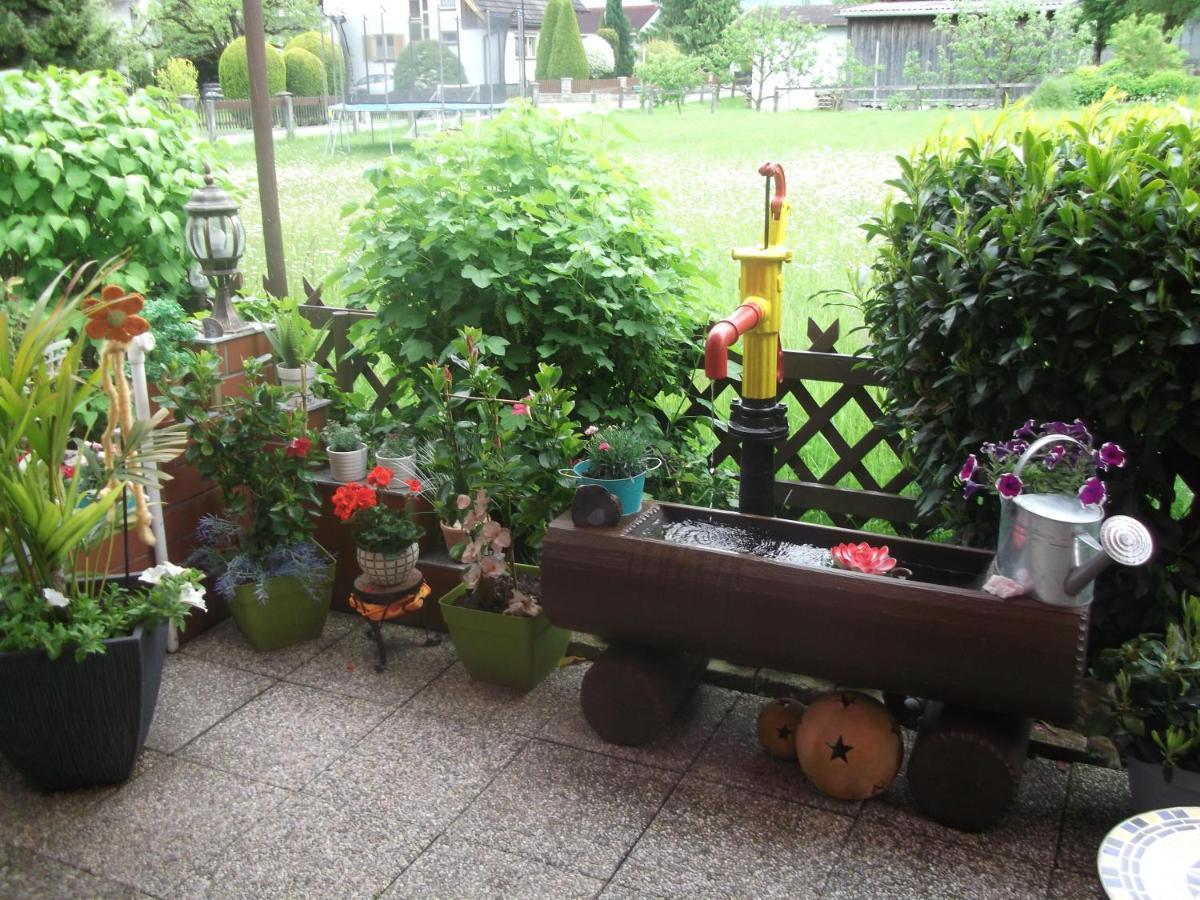 Ferien Bei Conny Διαμέρισμα Nüziders Εξωτερικό φωτογραφία